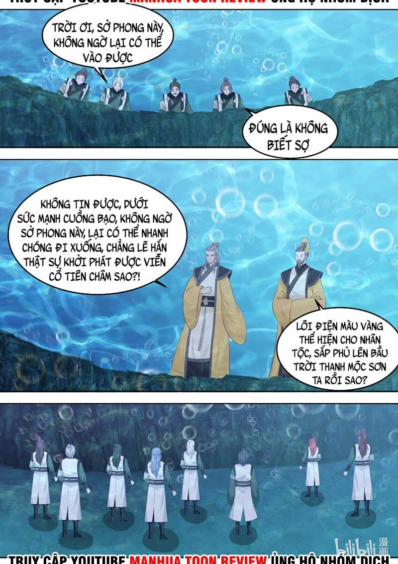 Tu La Võ Thần Chapter 762 - 4