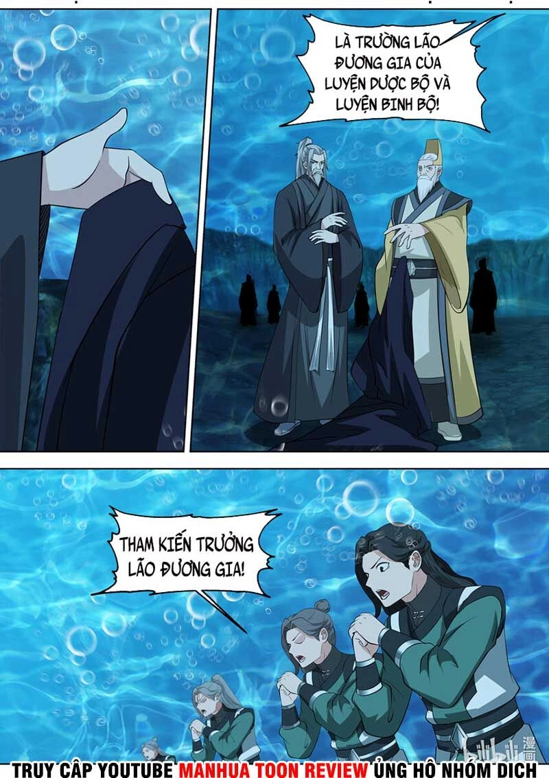 Tu La Võ Thần Chapter 762 - 7