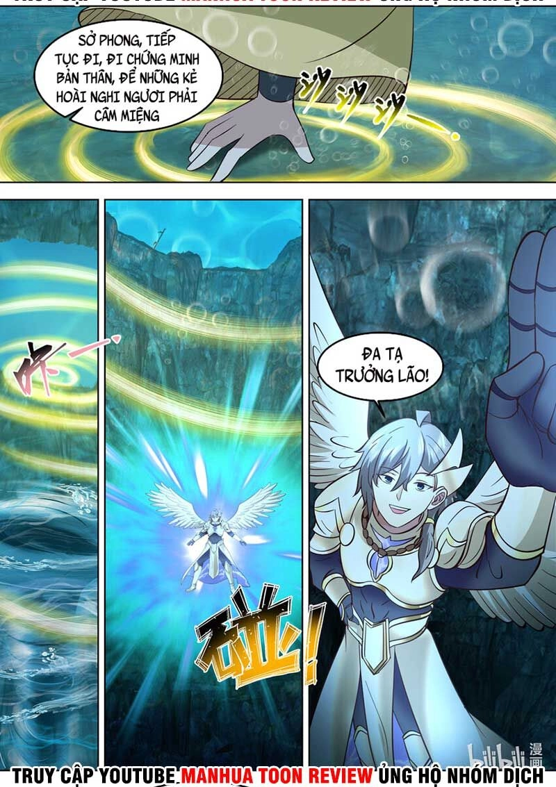 Tu La Võ Thần Chapter 762 - 9