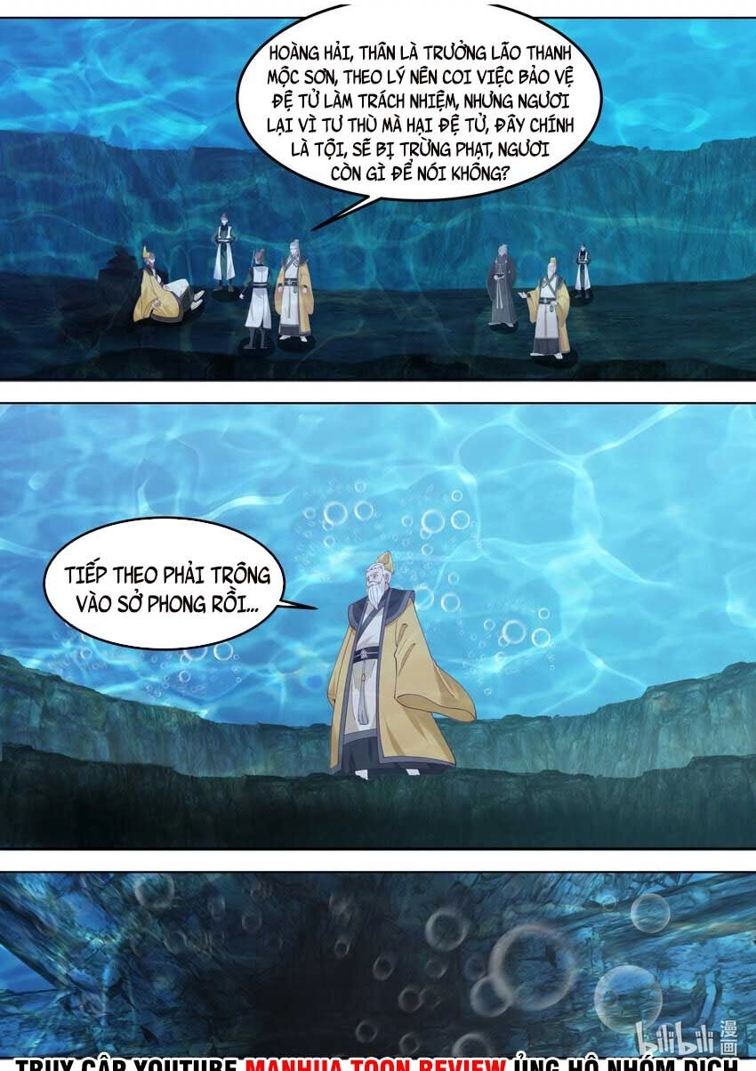 Tu La Võ Thần Chapter 764 - 2