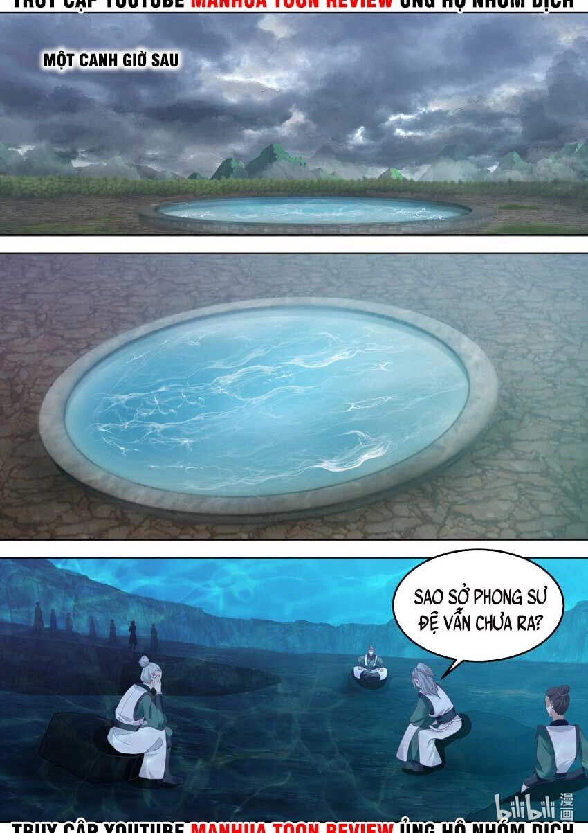 Tu La Võ Thần Chapter 764 - 3