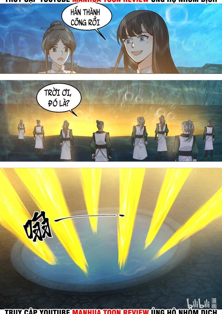 Tu La Võ Thần Chapter 764 - 5