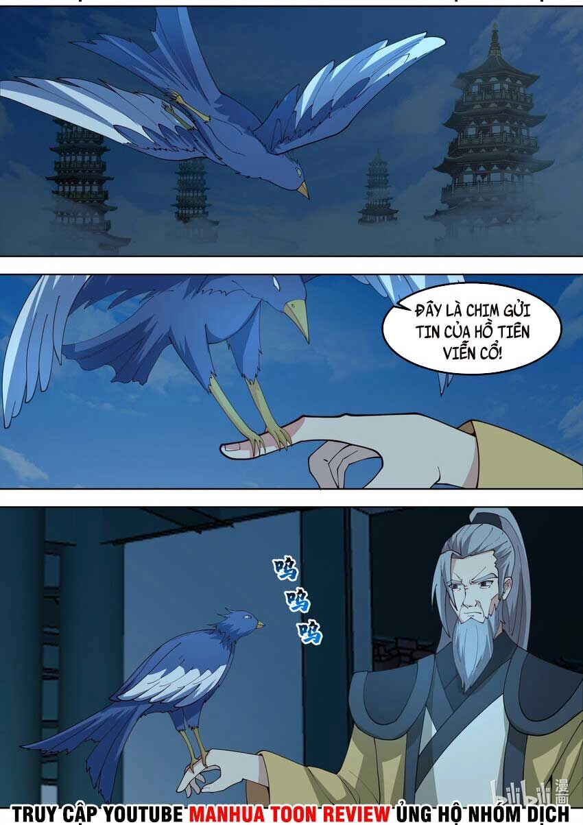 Tu La Võ Thần Chapter 764 - 9