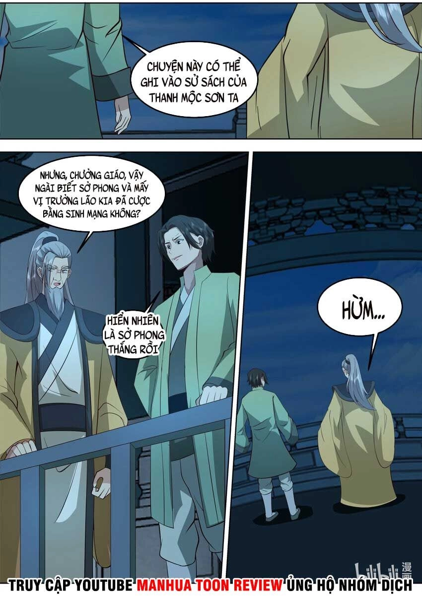 Tu La Võ Thần Chapter 764 - 11
