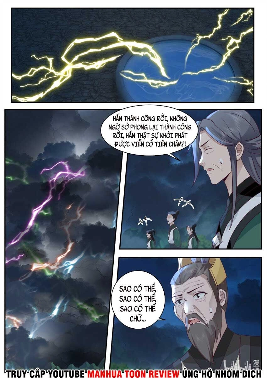 Tu La Võ Thần Chapter 765 - 2