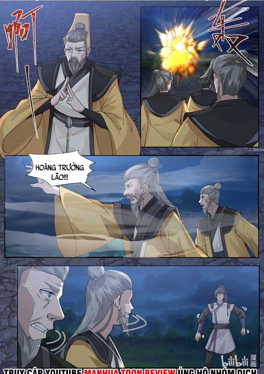 Tu La Võ Thần Chapter 765 - 6