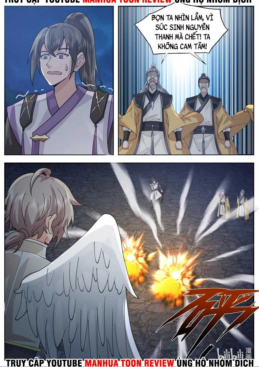 Tu La Võ Thần Chapter 765 - 7