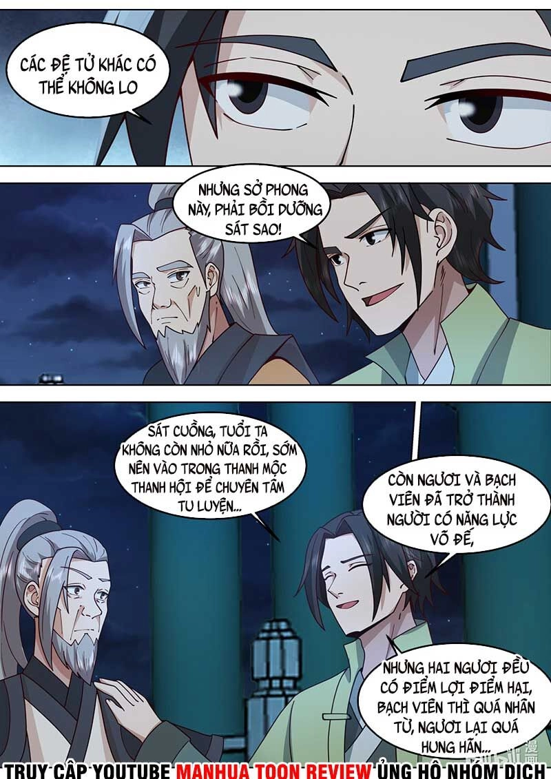 Tu La Võ Thần Chapter 766 - 4