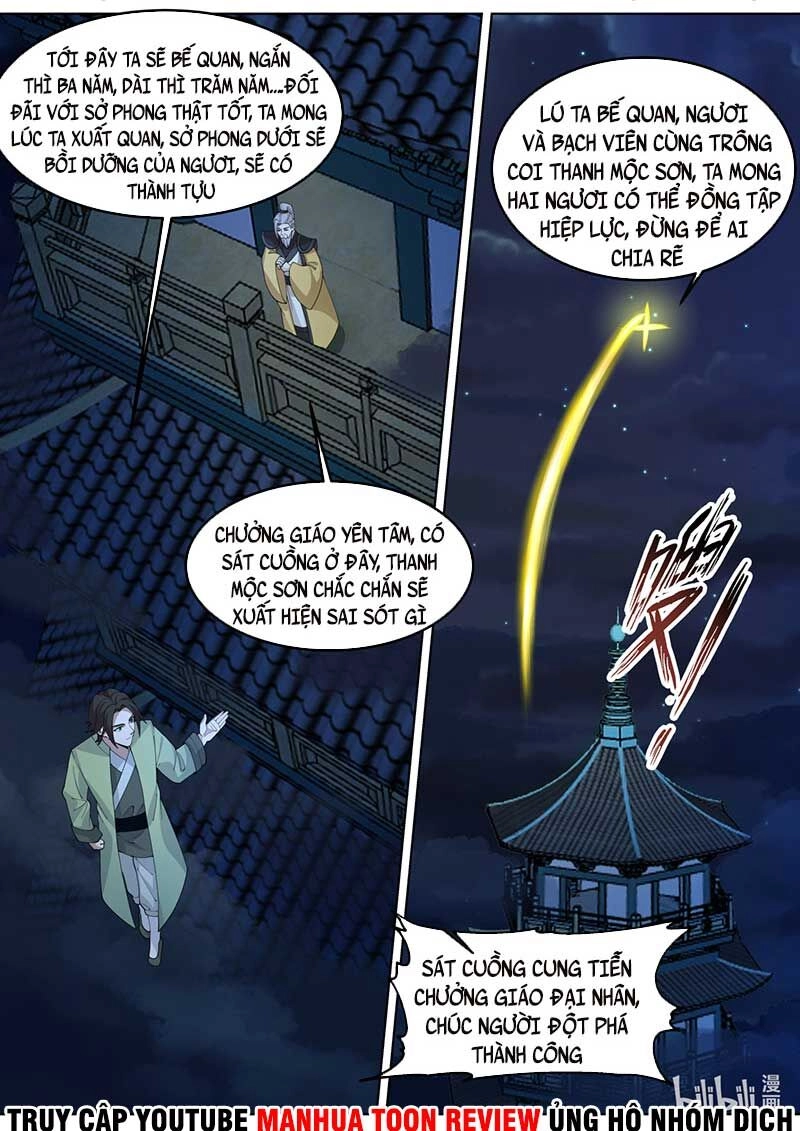 Tu La Võ Thần Chapter 766 - 6