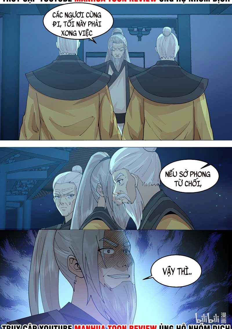 Tu La Võ Thần Chapter 766 - 10