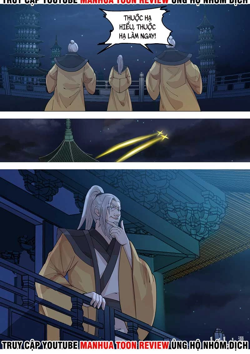 Tu La Võ Thần Chapter 766 - 11