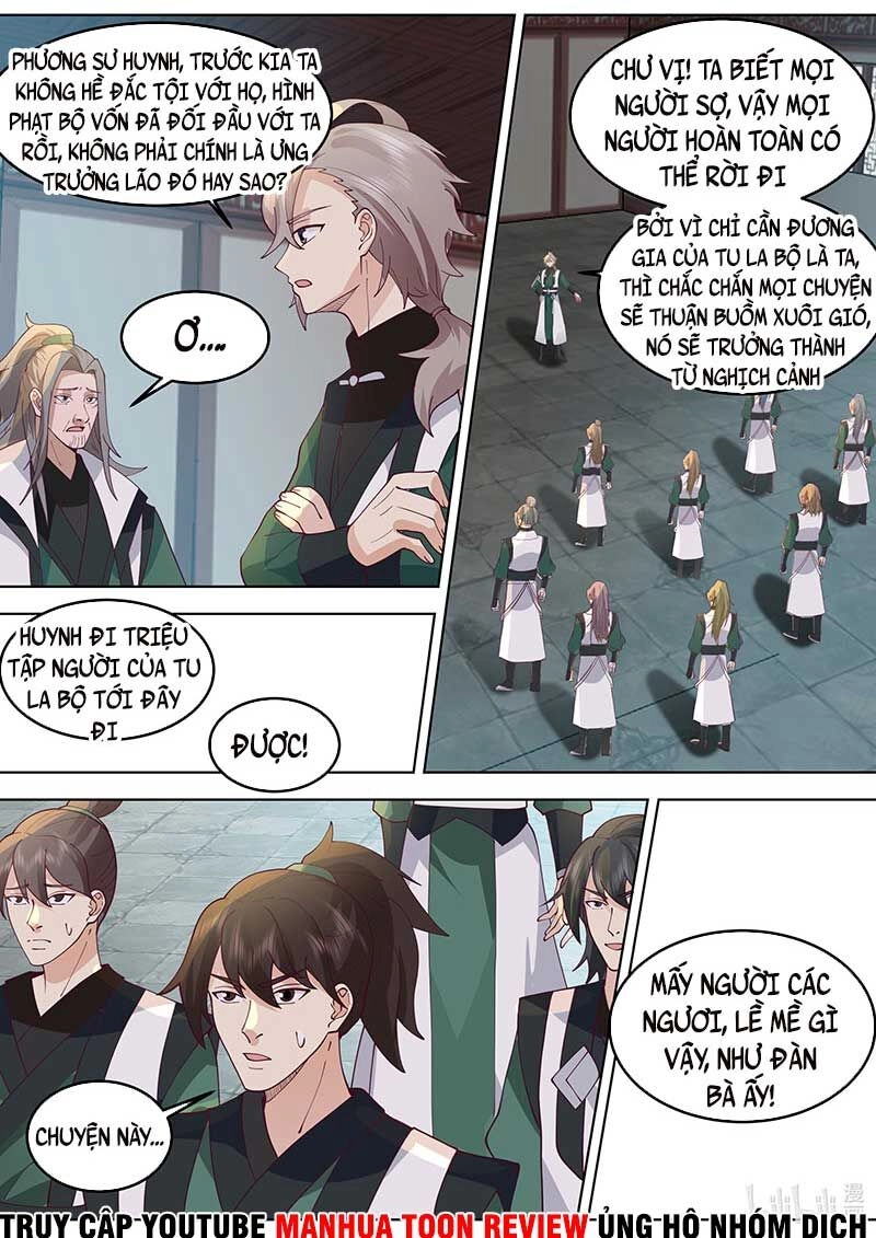 Tu La Võ Thần Chapter 767 - 6