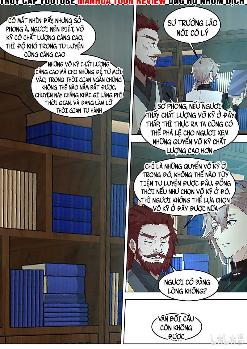 Tu La Võ Thần Chapter 767 - 11