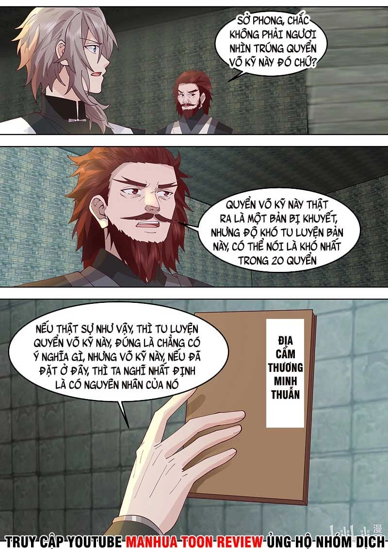 Tu La Võ Thần Chapter 768 - 4