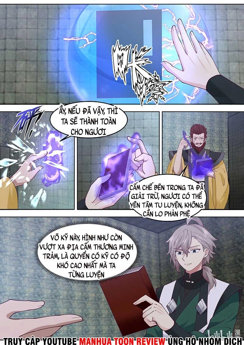 Tu La Võ Thần Chapter 768 - 6