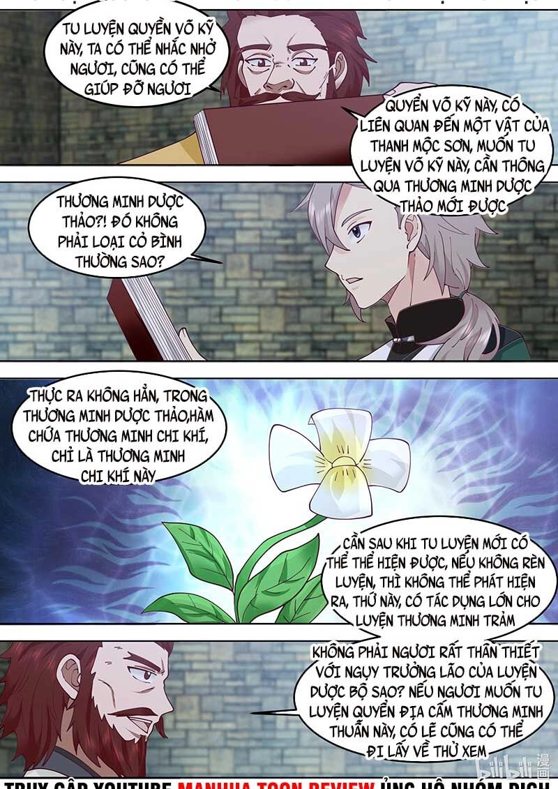 Tu La Võ Thần Chapter 768 - 7