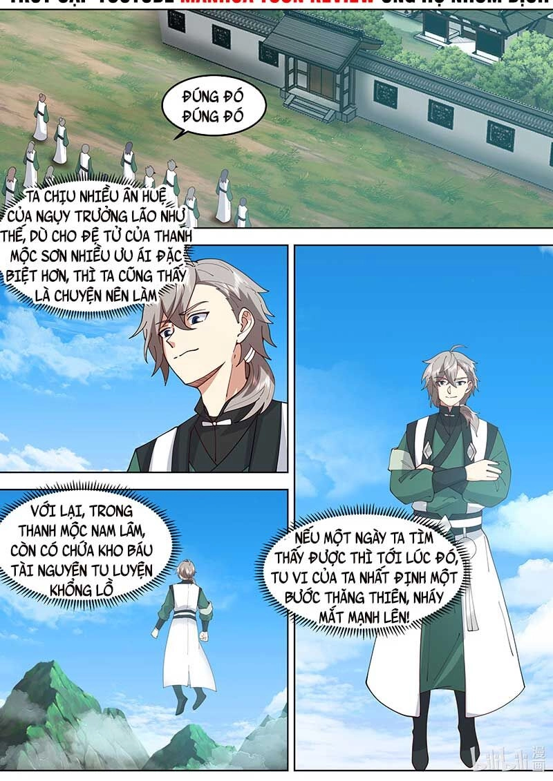 Tu La Võ Thần Chapter 768 - 11