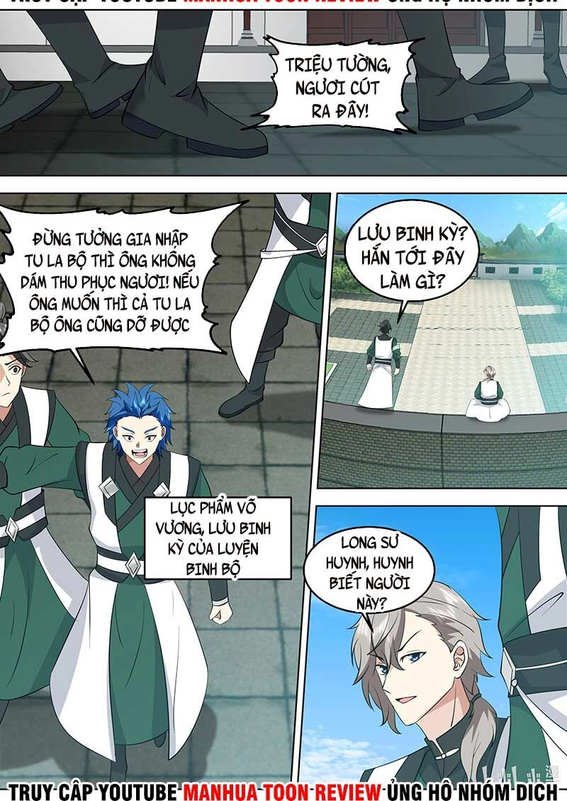 Tu La Võ Thần Chapter 769 - 4