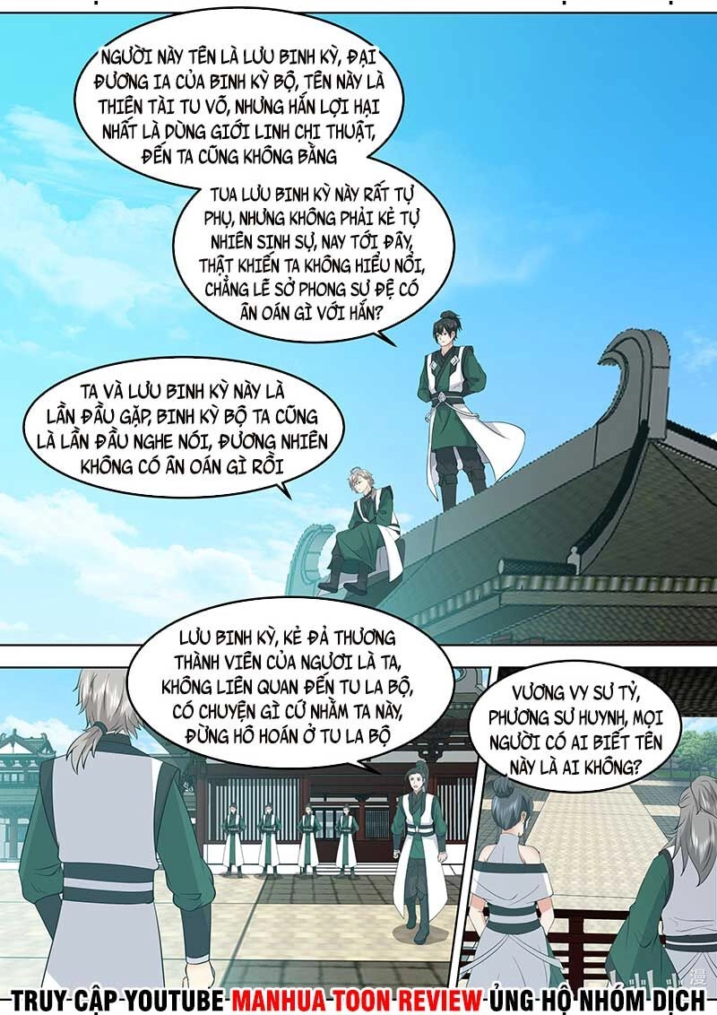 Tu La Võ Thần Chapter 769 - 5