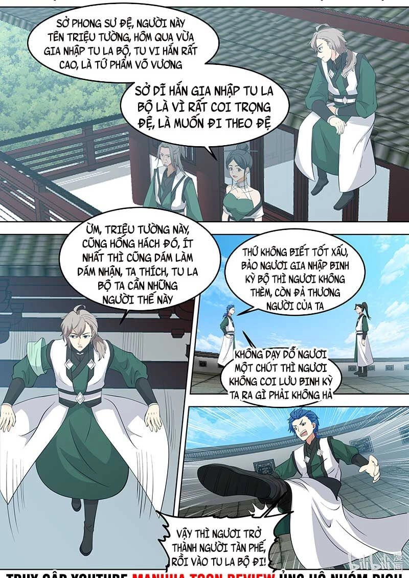 Tu La Võ Thần Chapter 769 - 6