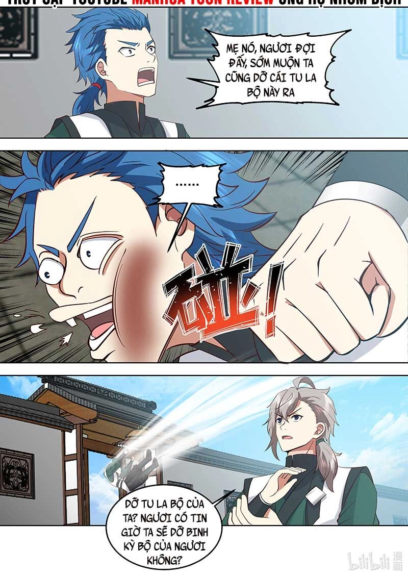 Tu La Võ Thần Chapter 769 - 9