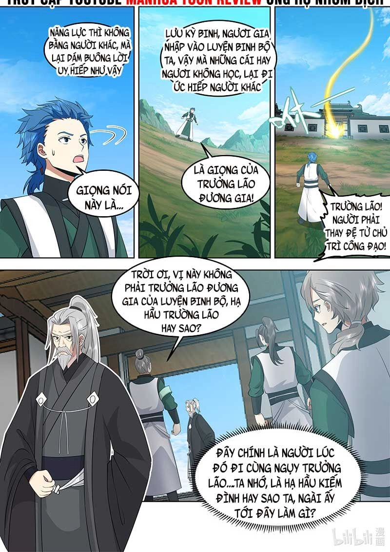 Tu La Võ Thần Chapter 769 - 11