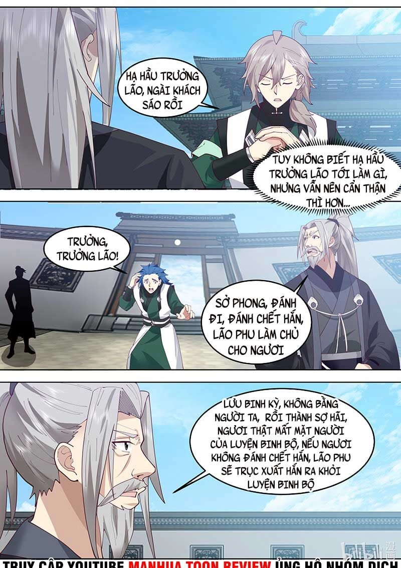 Tu La Võ Thần Chapter 770 - 2