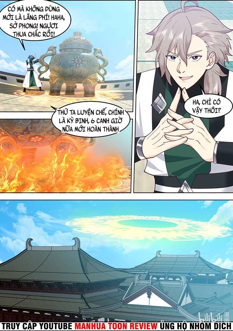 Tu La Võ Thần Chapter 770 - 9