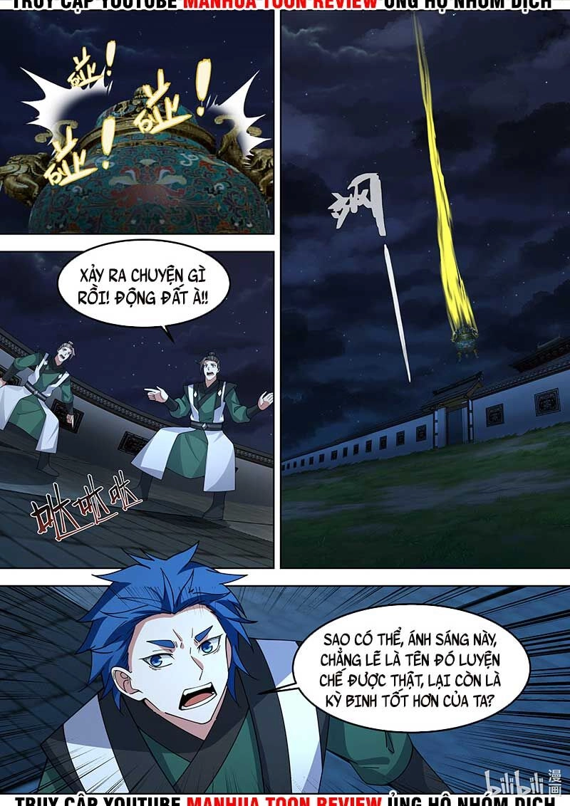Tu La Võ Thần Chapter 771 - 5