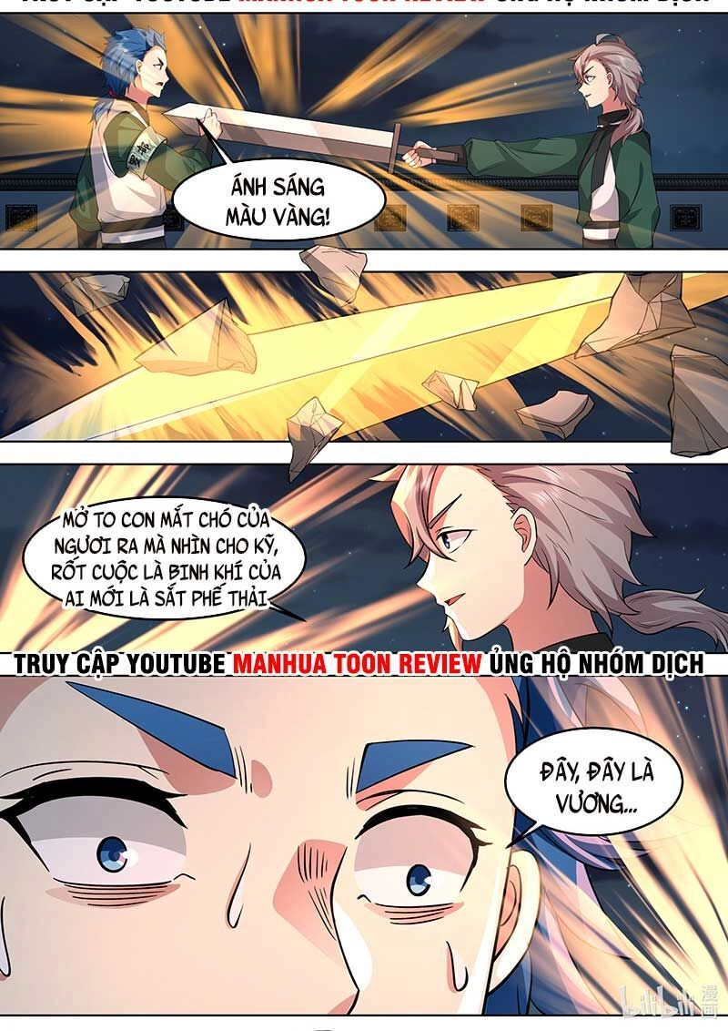 Tu La Võ Thần Chapter 771 - 10