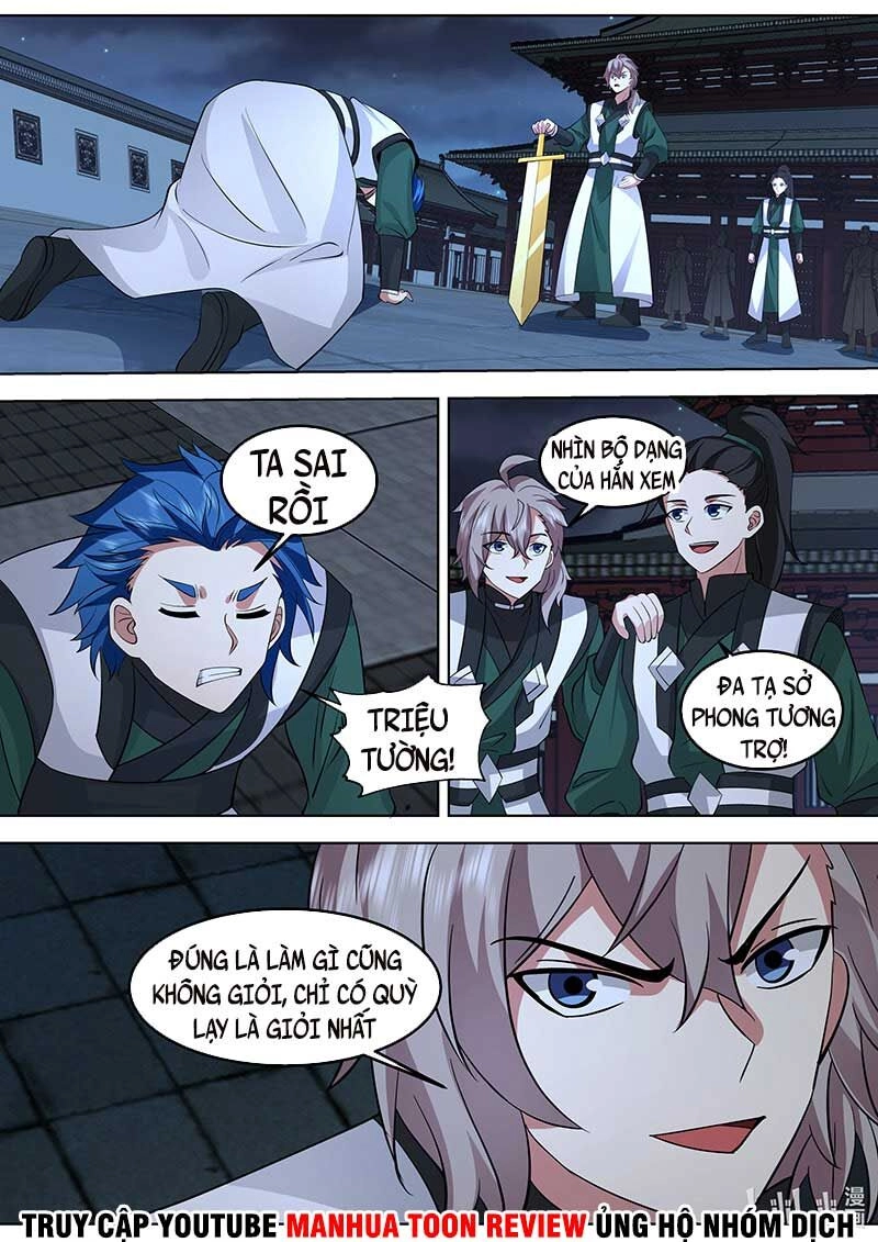 Tu La Võ Thần Chapter 772 - 2