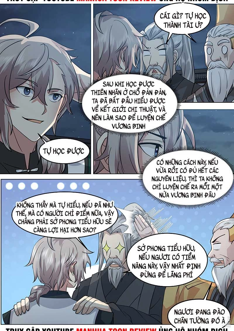 Tu La Võ Thần Chapter 772 - 4