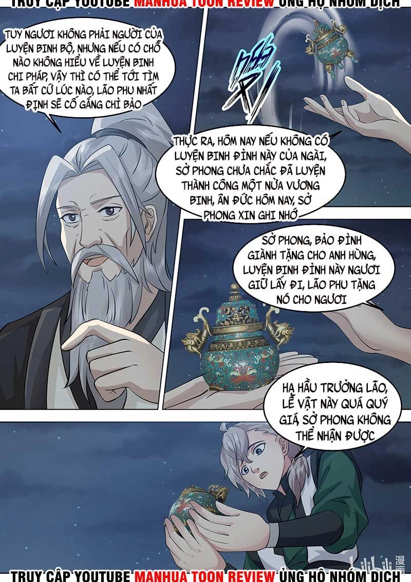 Tu La Võ Thần Chapter 772 - 5
