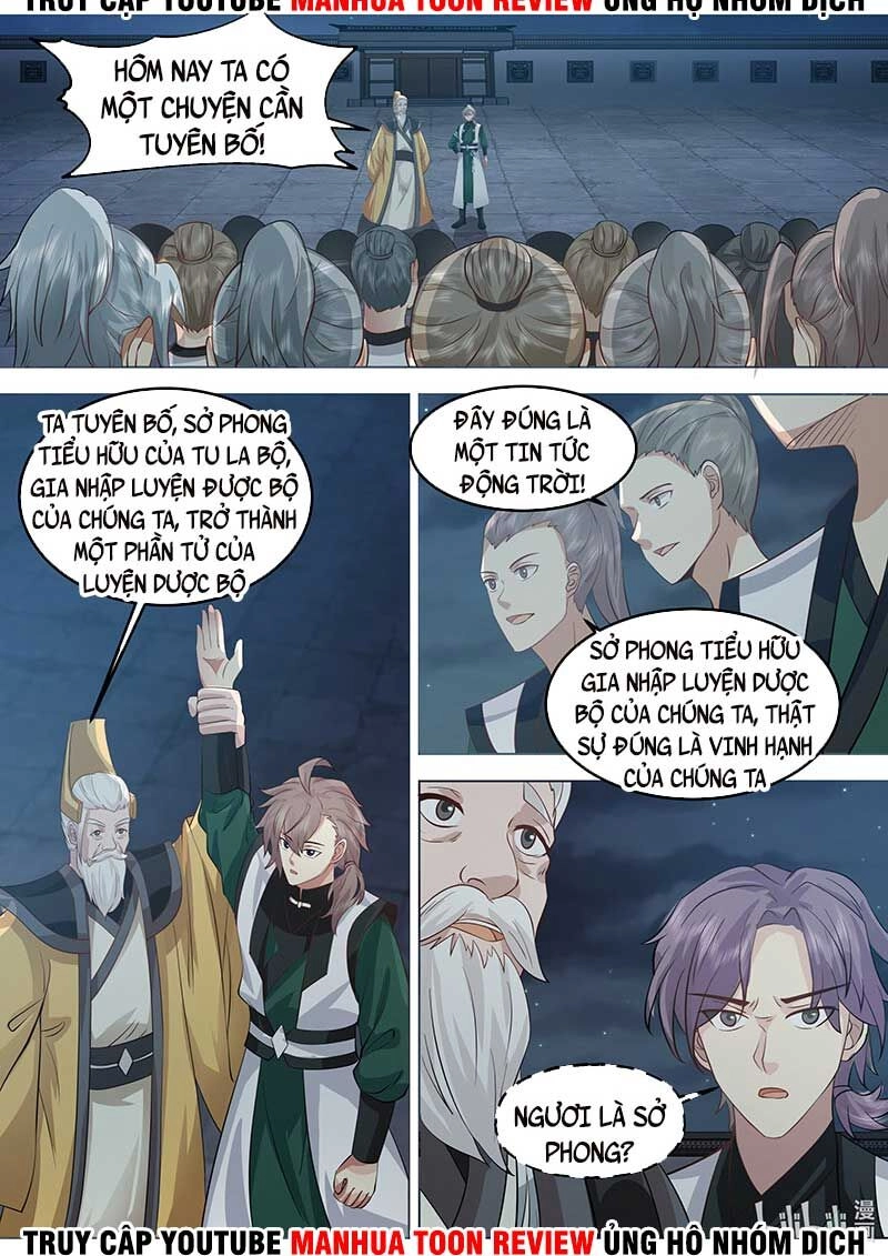 Tu La Võ Thần Chapter 772 - 7