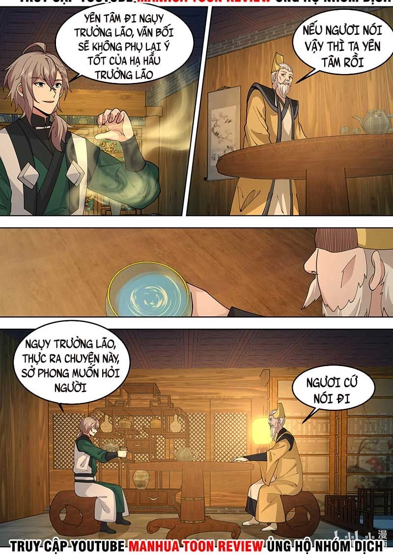 Tu La Võ Thần Chapter 772 - 11