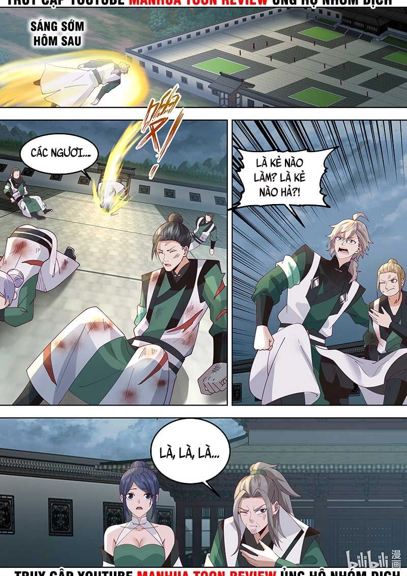 Tu La Võ Thần Chapter 773 - 5