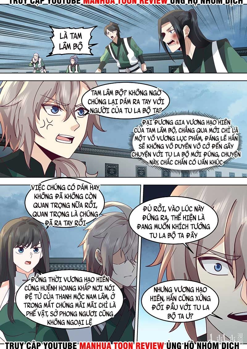 Tu La Võ Thần Chapter 773 - 6