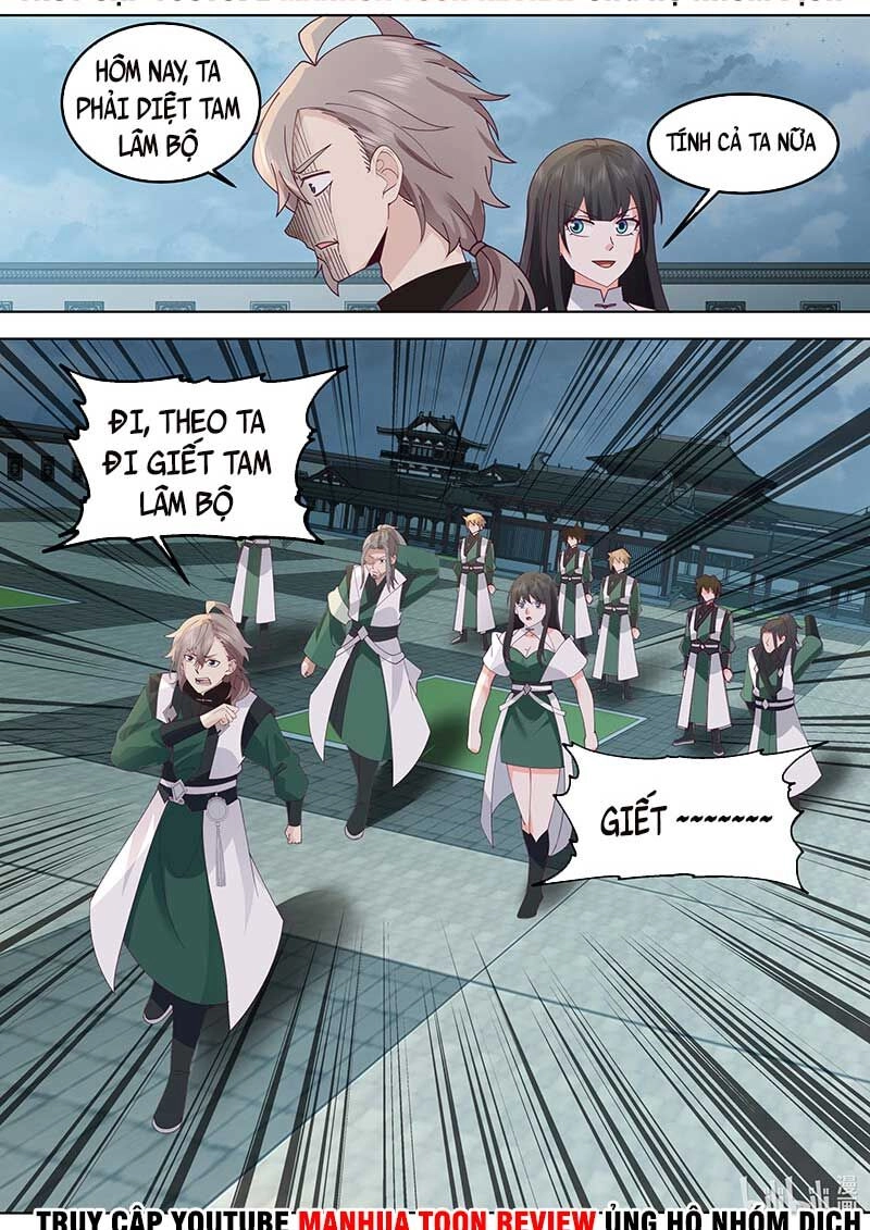 Tu La Võ Thần Chapter 773 - 7