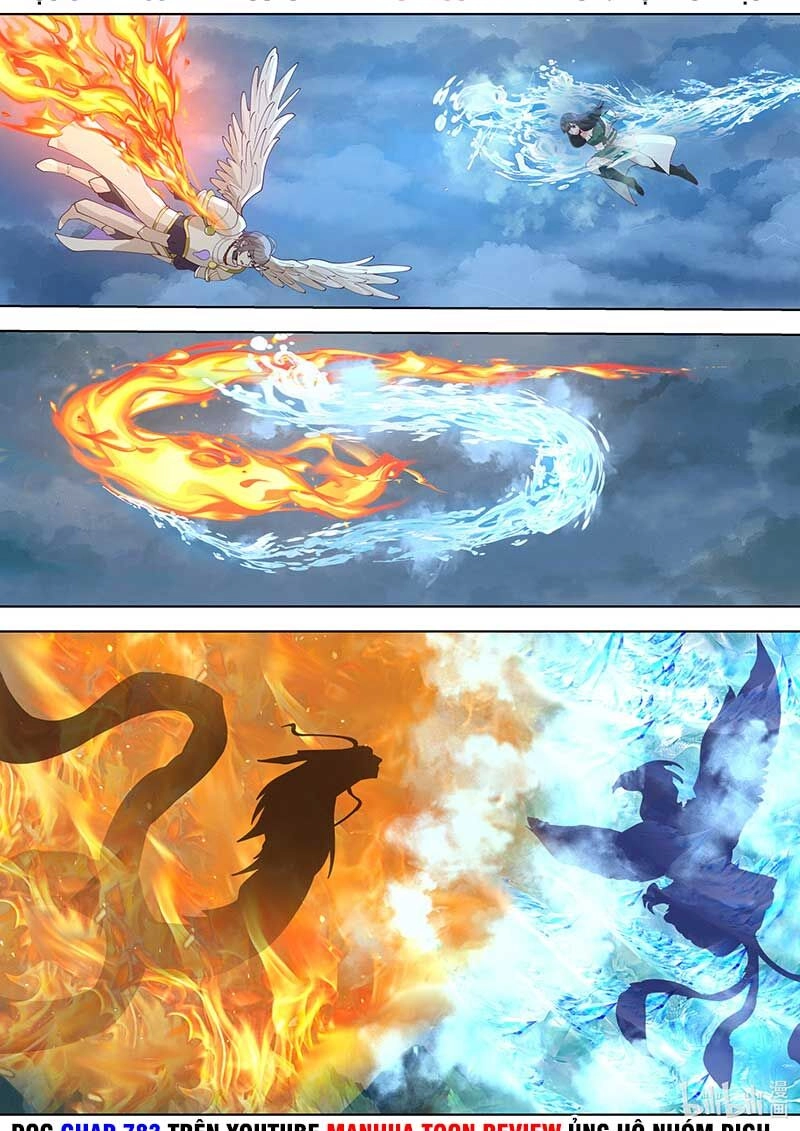 Tu La Võ Thần Chapter 774 - 7