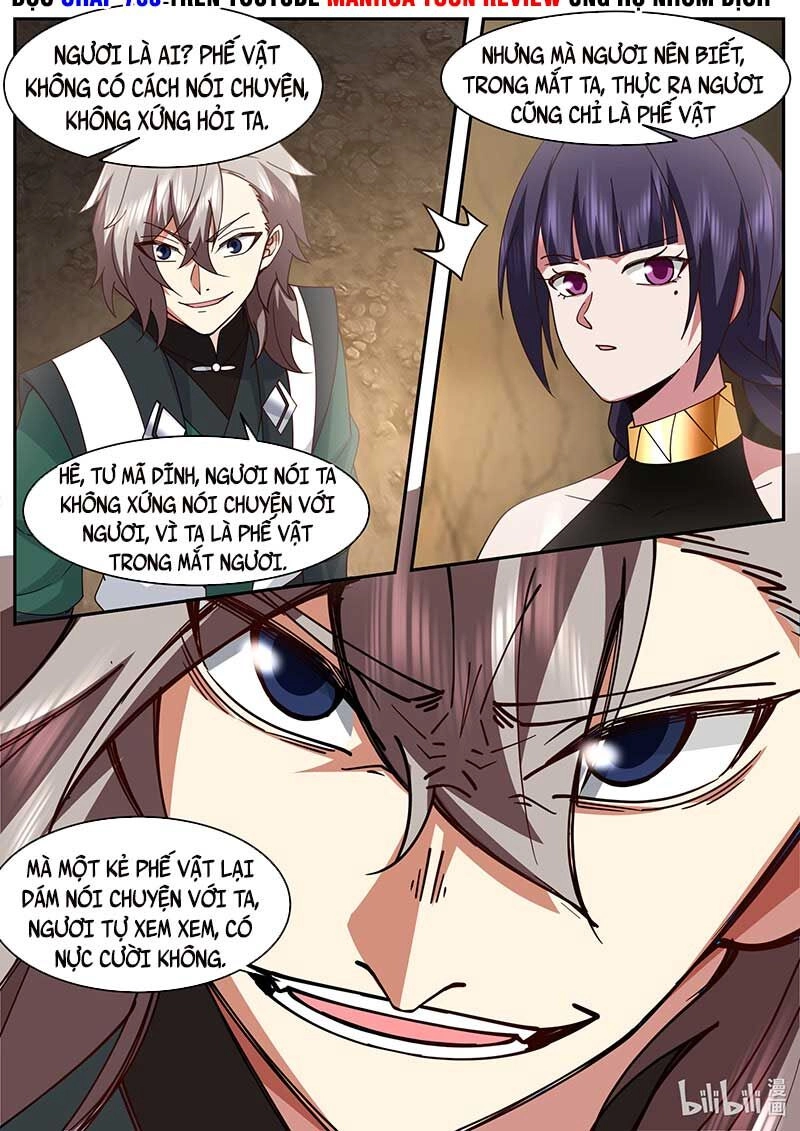 Tu La Võ Thần Chapter 777 - 11