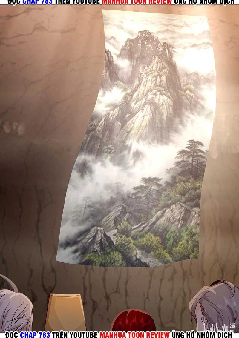 Tu La Võ Thần Chapter 778 - 10