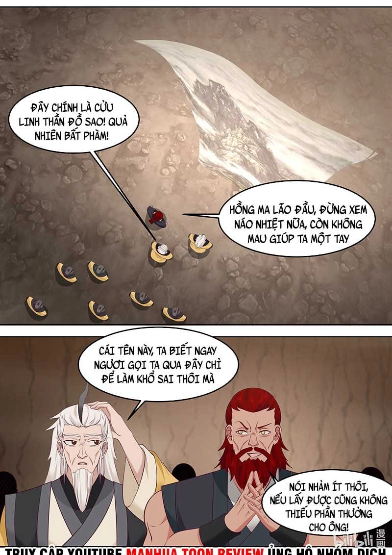Tu La Võ Thần Chapter 779 - 2