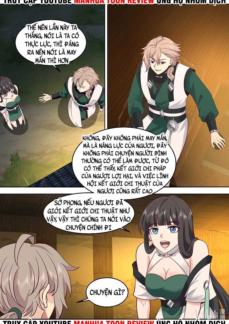 Tu La Võ Thần Chapter 779 - 7