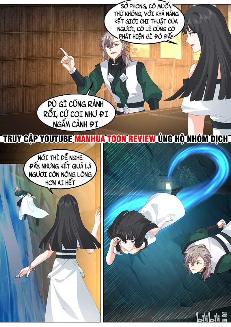 Tu La Võ Thần Chapter 779 - 11