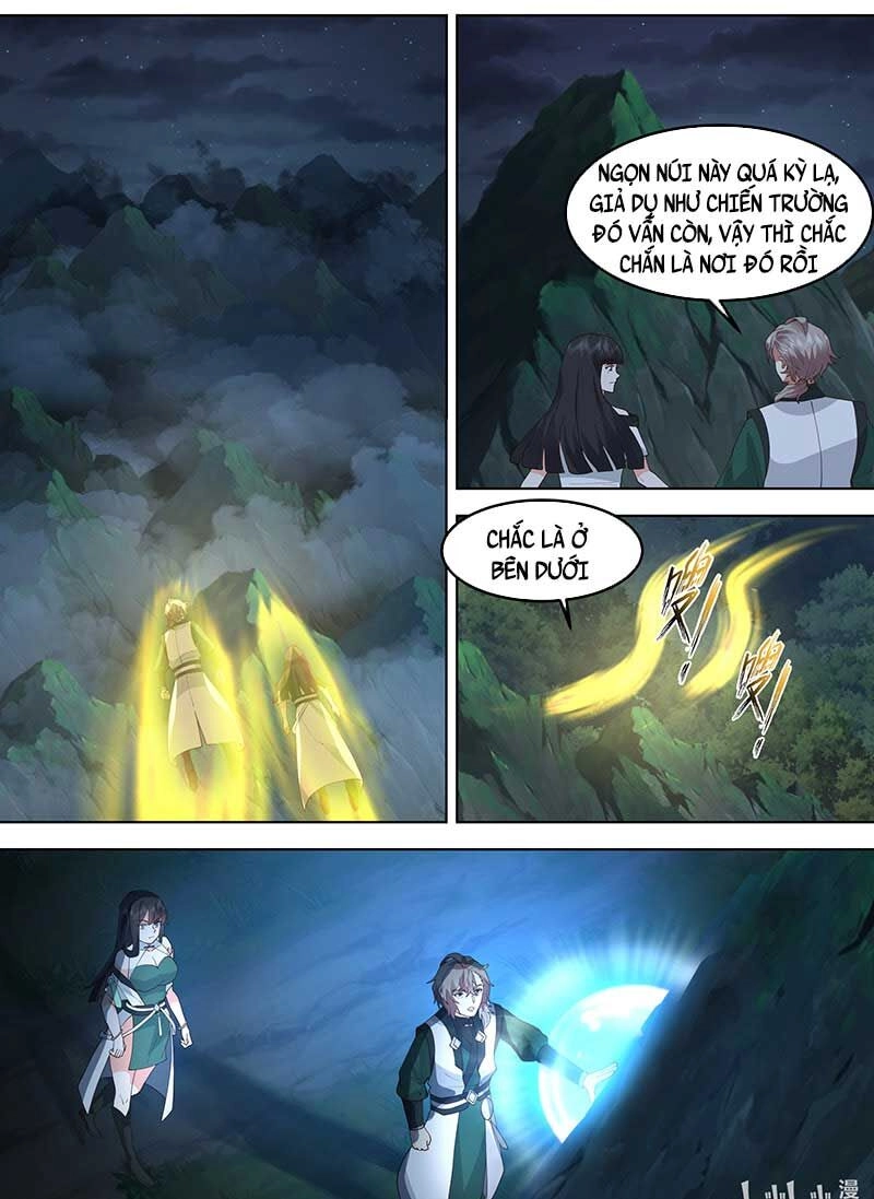 Tu La Võ Thần Chapter 780 - 2