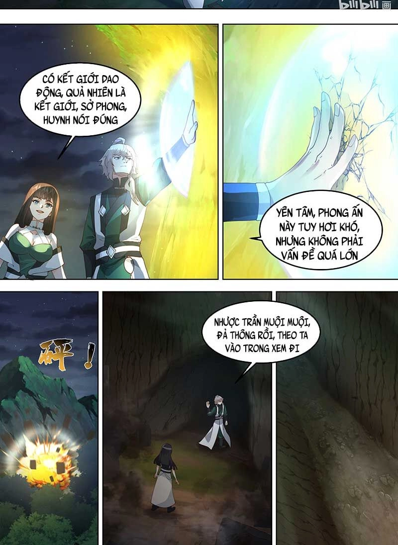 Tu La Võ Thần Chapter 780 - 3