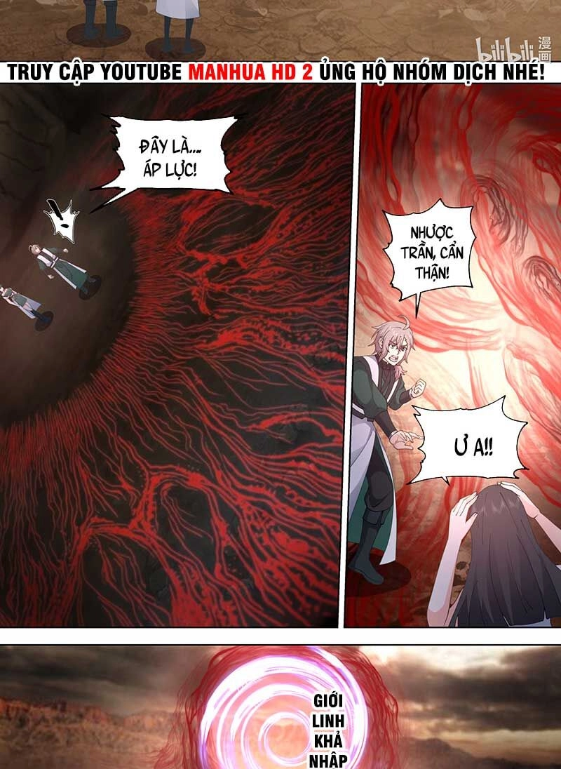 Tu La Võ Thần Chapter 780 - 5