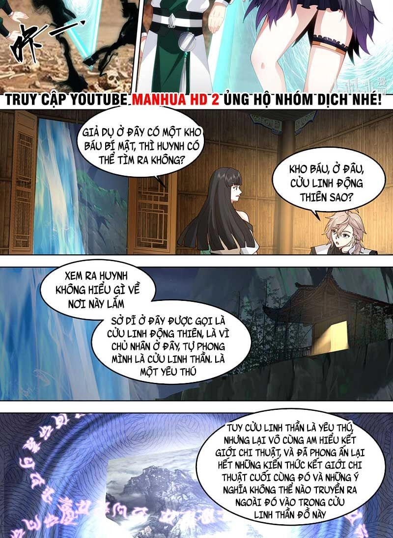 Tu La Võ Thần Chapter 780 - 8