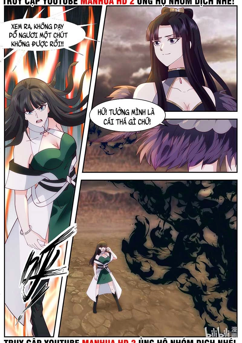 Tu La Võ Thần Chapter 781 - 3