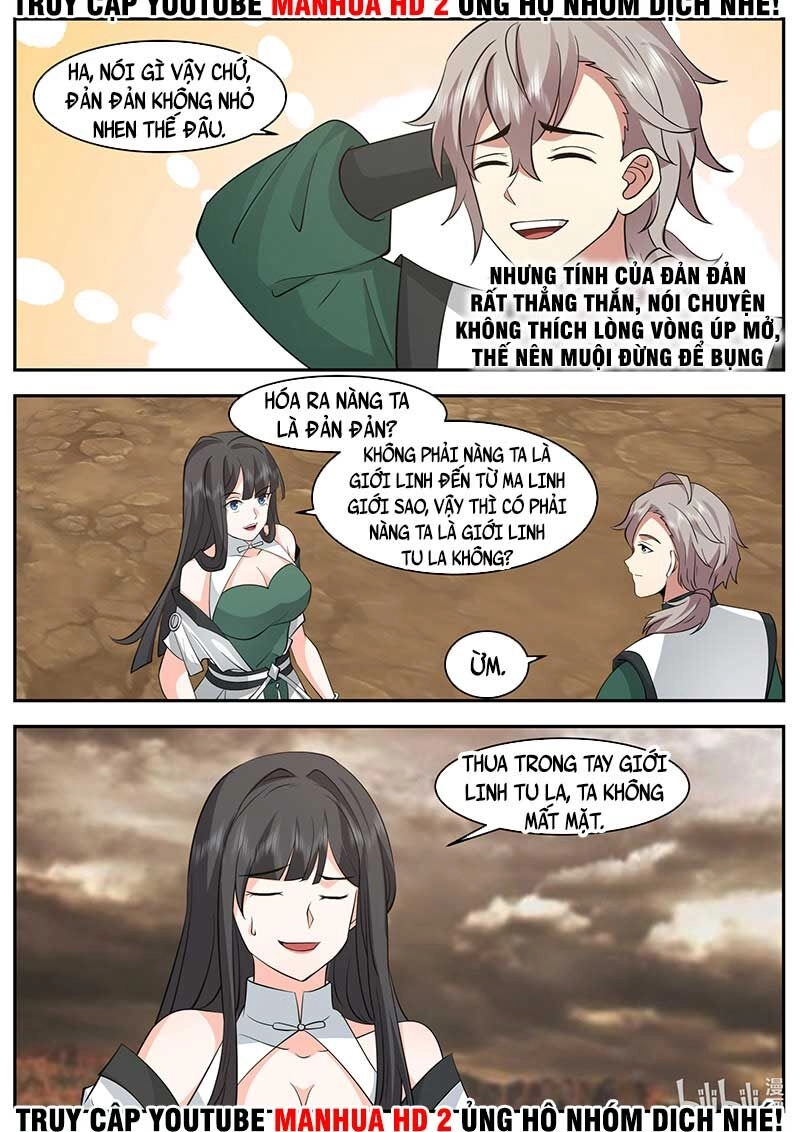 Tu La Võ Thần Chapter 781 - 6